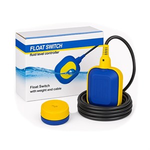 فلوتر برقی  FLOAT SWITCH یک متری