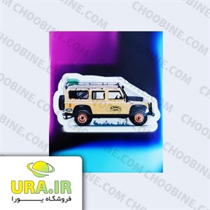 استیکر ژله ای کد ۱۰۲ استیکر ژله ای (۴ در ۲ سانتیمتر) 