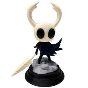 اکشن فیگور مدل hollow knight ارتفاع 12 سانتی متر