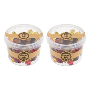  پاستیل خانگی سوجوق طاها - 400 گرم بسته دو عددی