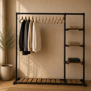 رگال ساده بغل طبقه T005