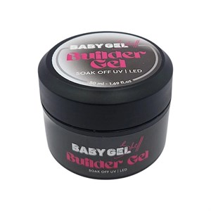بیلدر ژل بیبی BABY GEL | میلکی(شیری) Milky | حجم 50میل