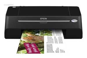 نرم افزار ریست پرینتر اپسون Epson Stylus T21