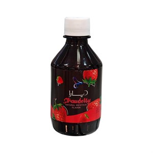 اسانس خوراکی توت فرنگی دیارا 200 گرمی