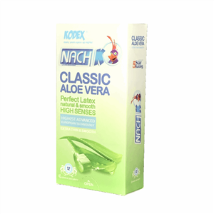 کاندوم ناچ کدکس مدل Classic بسته 12 عددی