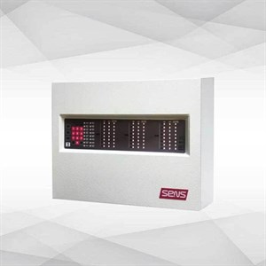 مرکز کنترل اعلام حریق متعارف 2 زون سنس MC5