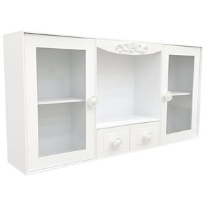 شلف دیواری مدل W210