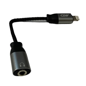 تبدیل لایتنینگ به جک 3.5 میلی‌متری آکو مدل AU-1
