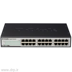 سوئیچ ۲۴ پورت دی لینک مدل DGS-1024D