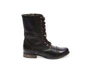 Steve Madden Women's Troopa Lace-Up Boot