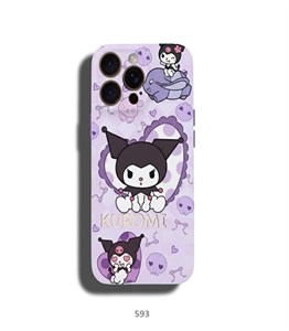 قاب گوشی مدل راز Kuromi 💖🖤