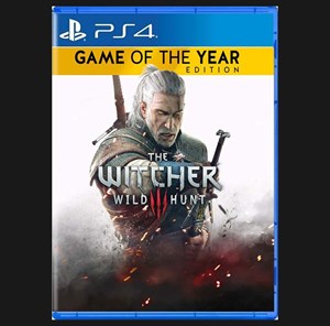 دیسک بازی دست دوم و استوک یا کارکرده Witcher : wild hunt ps4