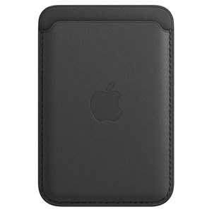 کیف لوازم جانبی مدل Leather wallet magsafe