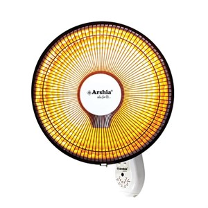 بخاری برقی دیواری تابشی ارشیا مدل ARSHIA 1311