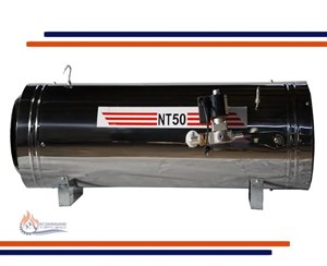 gas jet heater model NT50
