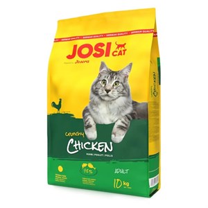غذای خشک گربه جوسی کت طعم مرغ Josera Josicat Chicken وزن 10 کیلوگرم