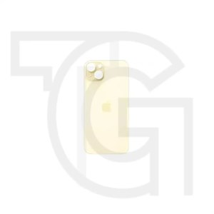 درب پشت اپل‌آیفون (زرد) Back Door Apple iPhone 15