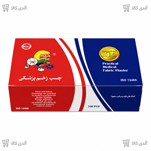 چسب زخم KM بسته  (300 عدد) 