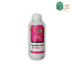 سم مالاتیون زرین سم (12بسته 1 لیتری)