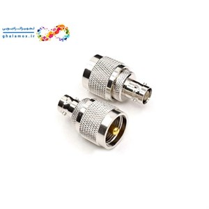 کانکتور UHF نری به BNC مادگی