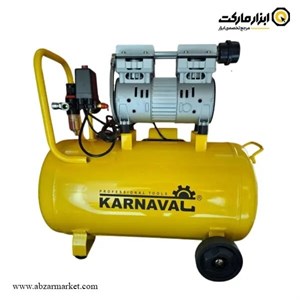 کمپرسور باد 50 لیتری سایلنت کارناوال مدل 50L