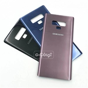 درب پشت (گلس پشت)Note 9