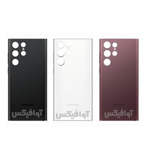درب پشت (گلس پشت)S22 Ultra