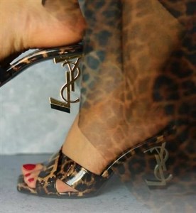 صندل ضربدریSD-712  YSL