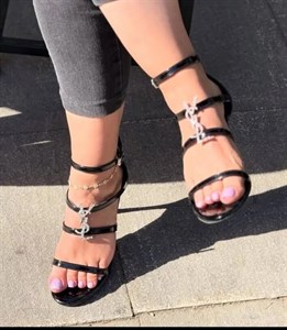 صندل رکابیSD-741 YSL