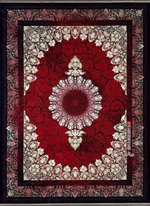 فرش کویر روناسی 1200 شانه