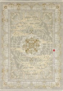 فرش کهربا نقره ای 1200 شانه