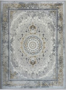فرش دیبا بژ 1500 شانه