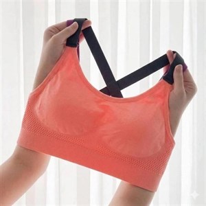 نیم تنه ورزشی پشت ضربدری