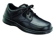 Orthofeet Plantar Fasciitis Most Comfortable Orthopedic Diabetic Walking Shoes for Men Jackson Square