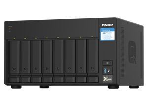 ذخیره ساز تحت شبکه کیونپ TS-832PX-4G