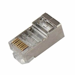 کیستون شیلد دار CAT-6FTP-UFTP JE6-