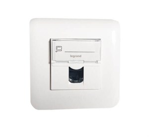پریز تک پورت 1 ماژول HCSWOO-30201