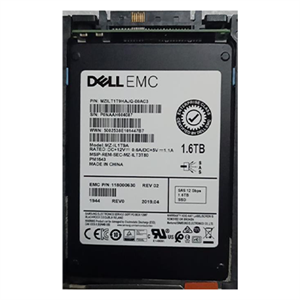 حافظه SSD استوریج EMC Unity ظرفیت 1.6TB (پارت نامبر 005053168 / D4-2SFXL-1600)