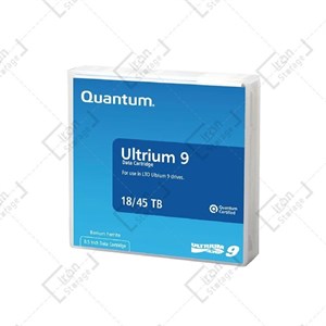 دیتا کارتریج ذخیره ساز تیپ کوانتوم LTO-9 MR-L9MQN-01