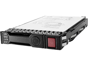 هارد ذخیره ساز اچ پی 2.4TB 10K SAS 12G