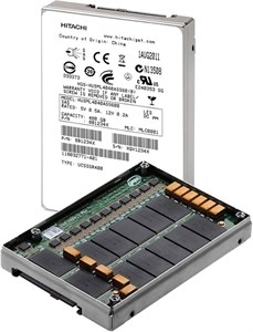 هارد دیسک HGST 400G مدل HUSMM8040ASS200