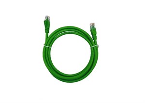 پچ کورد 1 متری CAT-6 سبز T06-00423-103