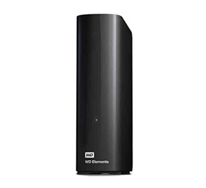 هارد اکسترنال رومیزی ظرفیت 14 ترابایت - مدل WDBWLG0140HBK