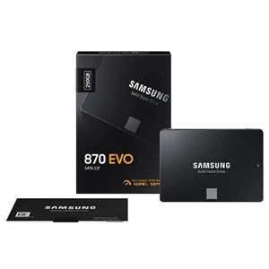 هارد EVO 870 ظرفیت 250 گیگابایت