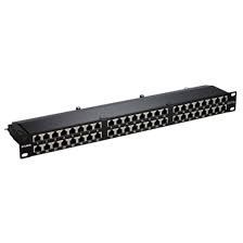 پچ پنل 48 پورتCAT-6  2یونیت  HCS  P6E-004803 -