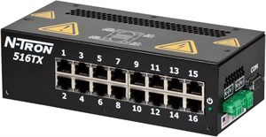 سوییچ شبکه N-TRON 516 TX-A