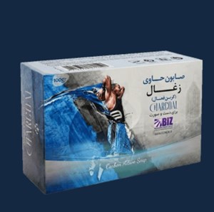 صابون کربن