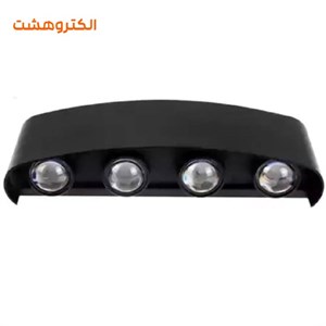 چراغ دکوراتیو 8 وات