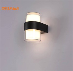 چراغ دکوراتیو استوانه ۱۰ وات
