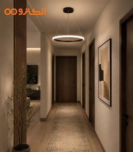 لوستر تک حلقه قطر ۴۵